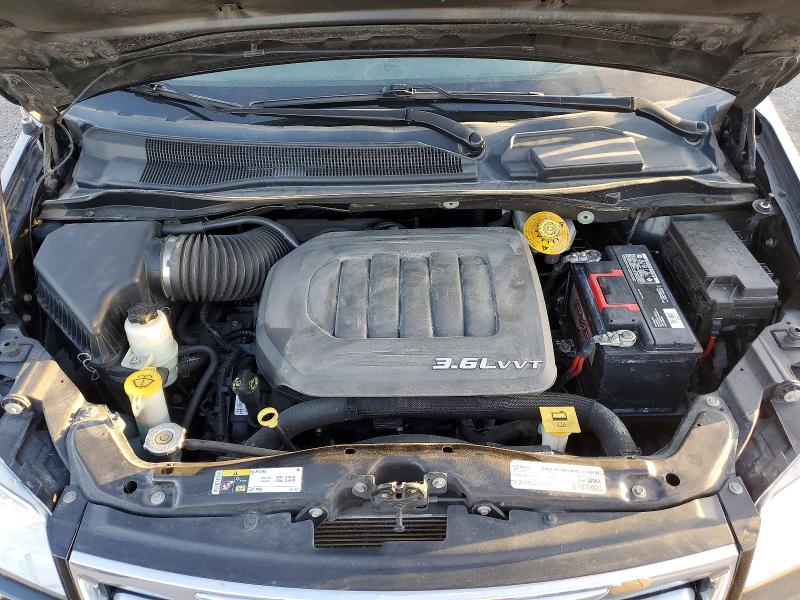 78826705 :رقم المزاد ، 2C4RC1BG7GR112602 vin ، 2016 Chrysler Town & Country مزاد بيع