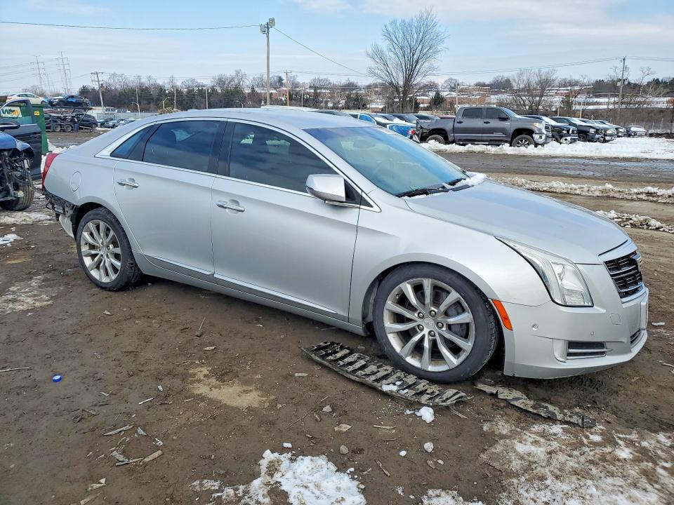 Продажа на аукционе авто 2017 Cadillac Xts, vin: 2G61M5S34H9157614, номер лота: 75390435