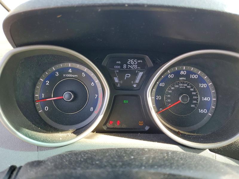Продаж на аукціоні авто 2013 Hyundai Elantra, vin: KMHDH4AE7DU795585, номер лоту: 79107255