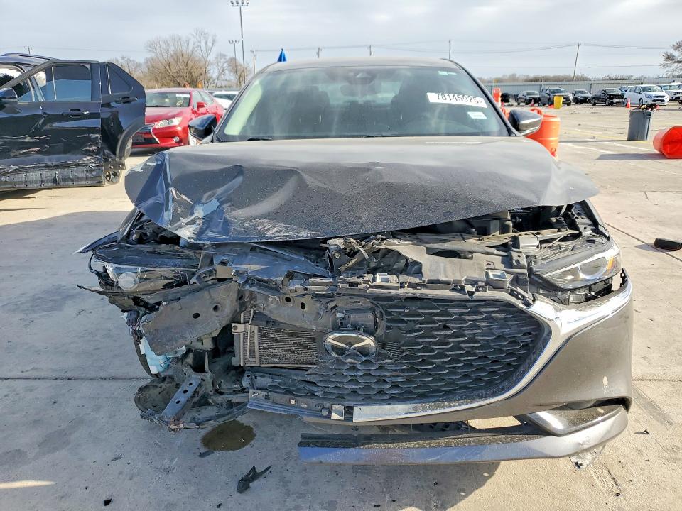 Продаж на аукціоні авто 2020 Mazda 3, vin: 3MZBPACL8LM126671, номер лоту: 78145925