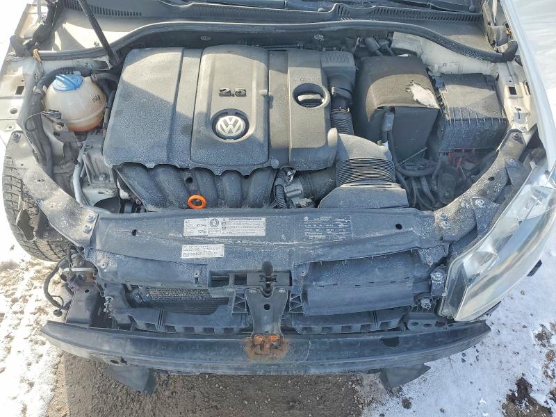 Aukcja sprzedaży 2011 Volkswagen Golf, vin: WVWDA7AJ3BW236222, numer aukcji: 78172095
