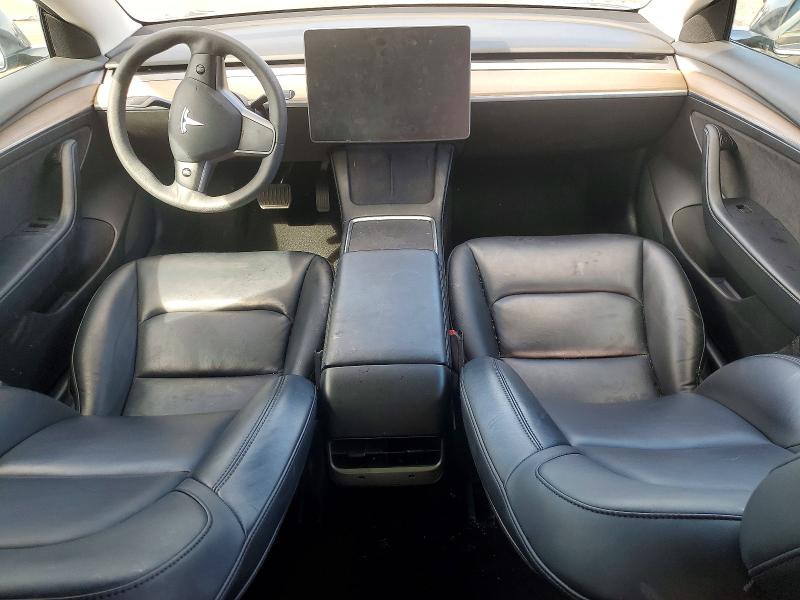 2021 Tesla Model 3 მანქანა იყიდება აუქციონზე, vin: 5YJ3E1EA0MF998146, აუქციონის ნომერი: 77613335