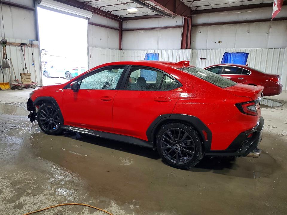 77305185 :رقم المزاد ، JF1VBAF63N9013545 vin ، 2022 Subaru Wrx مزاد بيع