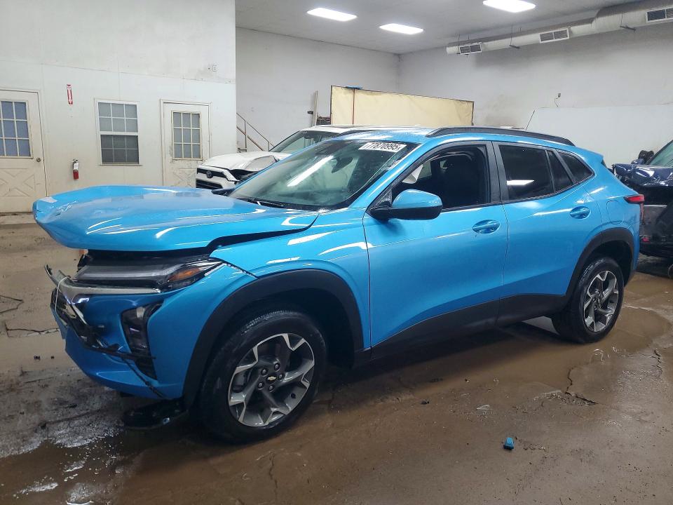 Aukcja sprzedaży 2025 Chevrolet Trax, vin: KL77LHEP6SC035215, numer aukcji: 77870995