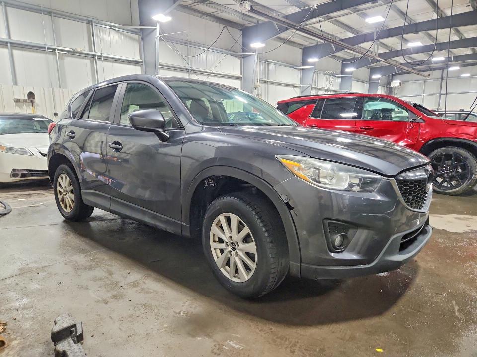 Продажа на аукционе авто 2014 Mazda Cx-5, vin: JM3KE4CY2E0367614, номер лота: 78816175