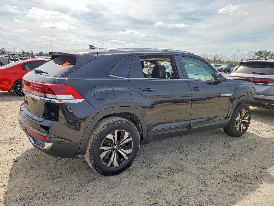 2024 Volkswagen Atlas Cross Sport მანქანა იყიდება აუქციონზე, vin: 1V2DE2CA7RC234892, აუქციონის ნომერი: 78048235