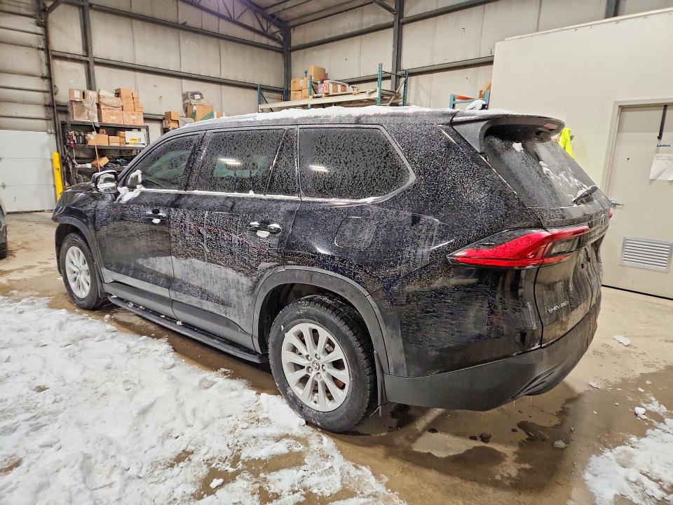Aukcja sprzedaży 2024 Toyota Grand Highlander, vin: 5TDACAB54RS004038, numer aukcji: 74544885