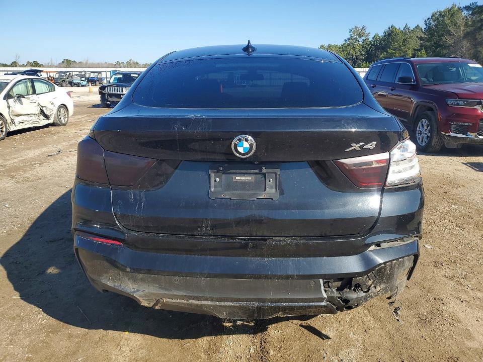 Продаж на аукціоні авто 2018 Bmw X4, vin: 5UXXW3C53J0T80747, номер лоту: 76027815