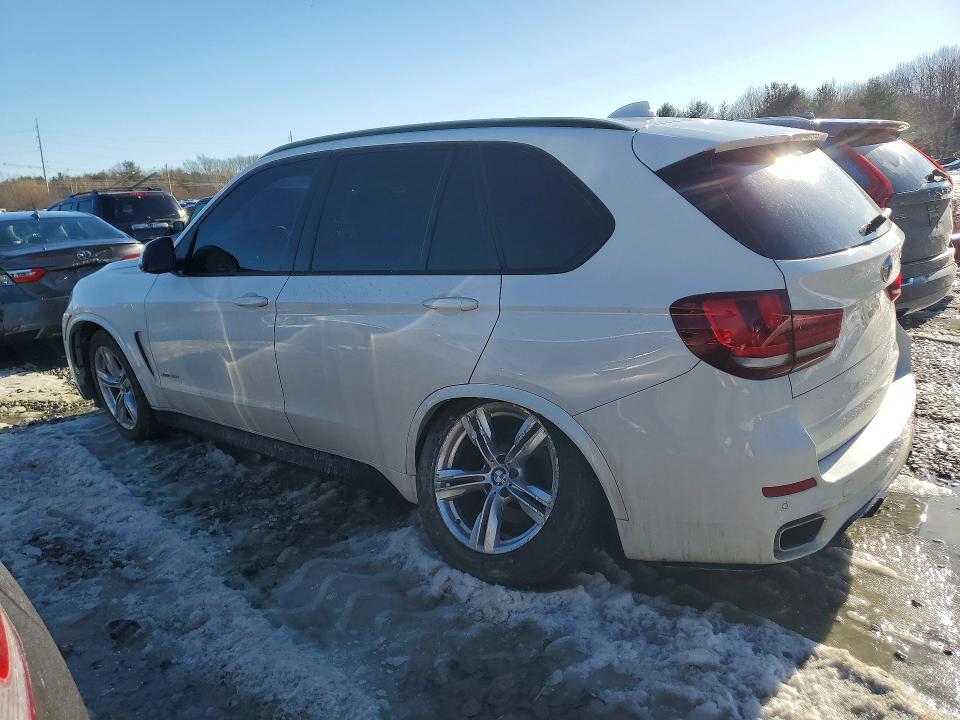 79012835 :رقم المزاد ، 5UXKS4C52F0J97634 vin ، 2015 Bmw X5 مزاد بيع