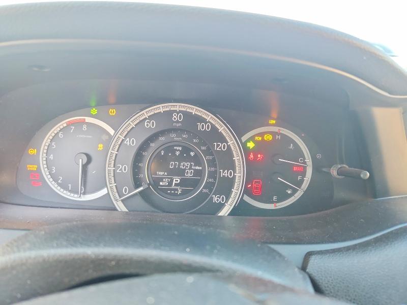Aukcja sprzedaży 2015 Honda Accord, vin: 1HGCR3F89FA035240, numer aukcji: 75921465