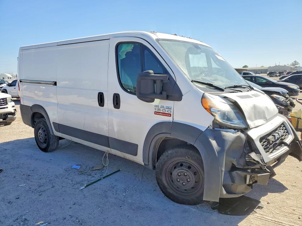 Продаж на аукціоні авто 2021 Ram Promaster 1500, vin: 3C6ERVAG0ME506484, номер лоту: 78679945