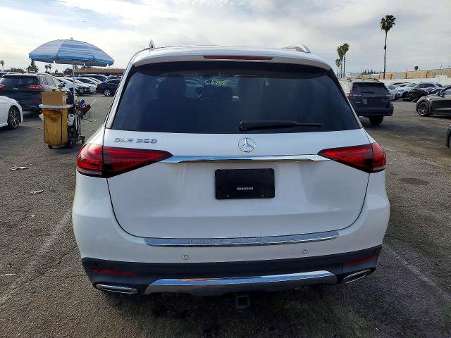 Продажа на аукционе авто 2021 Mercedes-benz Gle 350, vin: 4JGFB4JE6MA392421, номер лота: 76280075
