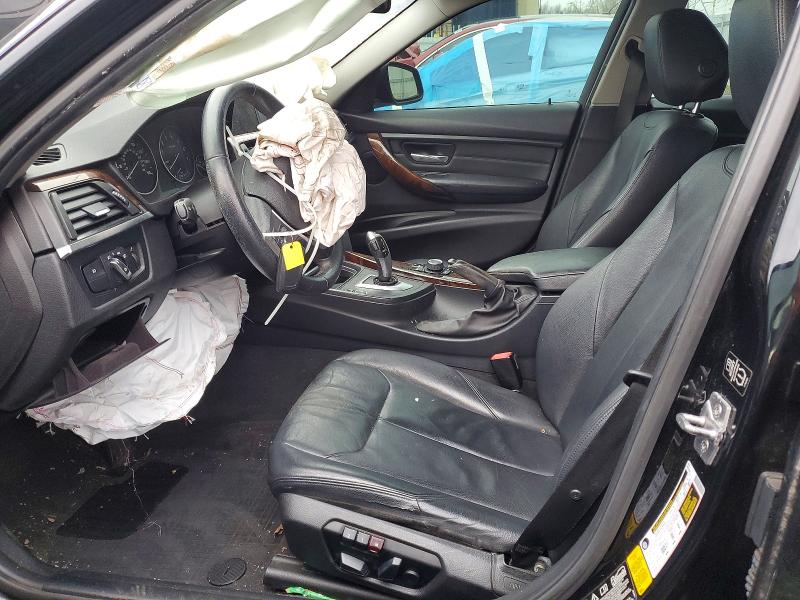 Продажа на аукционе авто 2014 Bmw 328, vin: WBA3B5C54EF599658, номер лота: 75609295