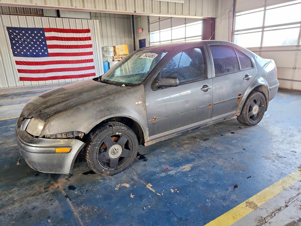 Aukcja sprzedaży 2003 Volkswagen Jetta, vin: 3VWSP29M03M141526, numer aukcji: 78434065
