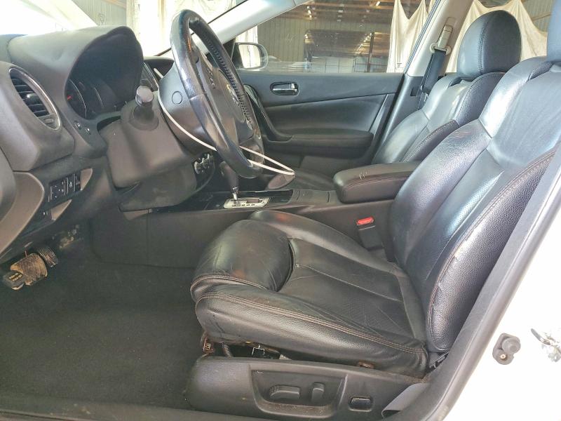 2011 Nissan Maxima მანქანა იყიდება აუქციონზე, vin: 1N4AA5AP4BC835990, აუქციონის ნომერი: 76813815
