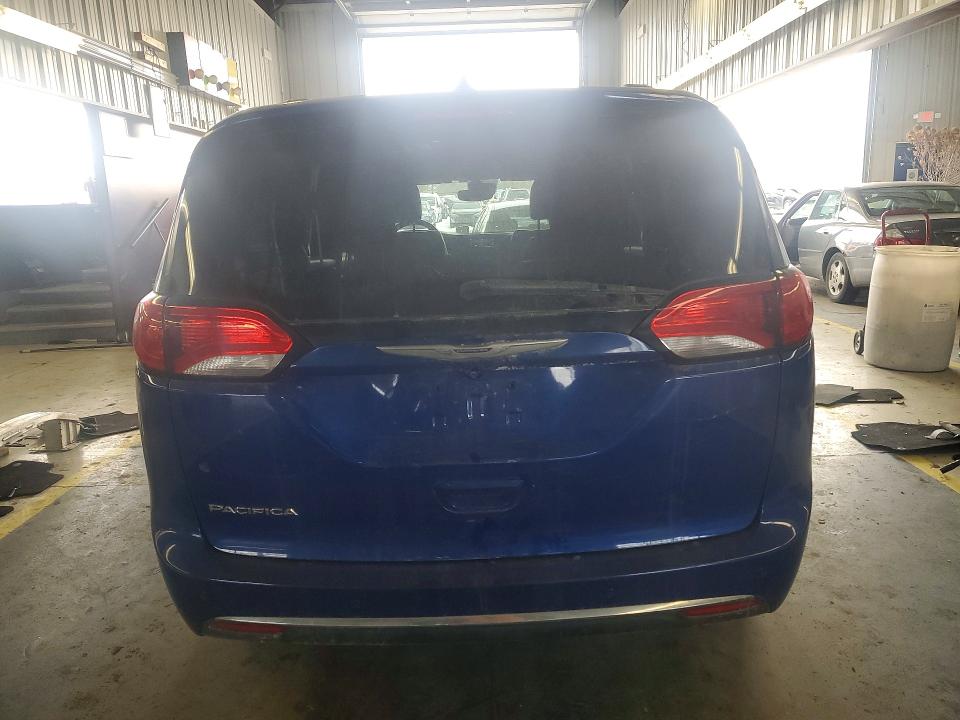 2019 Chrysler Pacifica მანქანა იყიდება აუქციონზე, vin: 2C4RC1BG5KR666102, აუქციონის ნომერი: 77033555