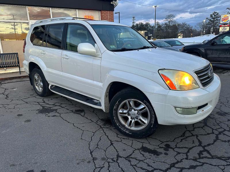 Продаж на аукціоні авто 2004 Lexus Gx 470, vin: JTJBT20X140040857, номер лоту: 77435565