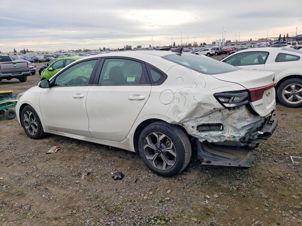 Aukcja sprzedaży 2020 Kia Forte, vin: 3KPF24ADXLE202630, numer aukcji: 78670685