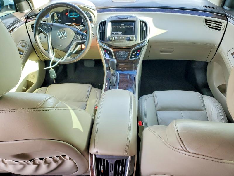 Продаж на аукціоні авто 2016 Buick Lacrosse, vin: 1G4GB5G30GF132703, номер лоту: 76985135