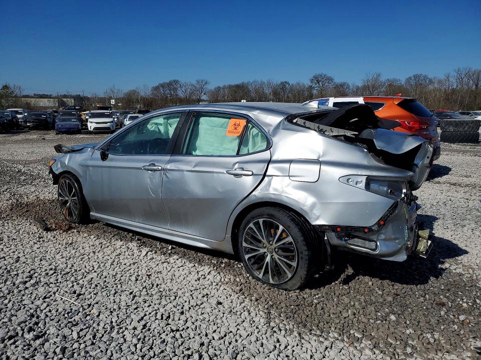 Продажа на аукционе авто 2020 Toyota Camry, vin: 4T1G11AK3LU893744, номер лота: 75065185