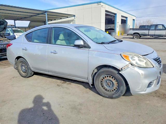 Продажа на аукционе авто 2012 Nissan Versa, vin: 3N1CN7AP2CL918300, номер лота: 77800555