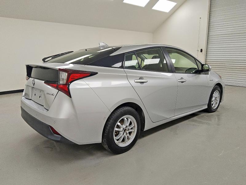 Продаж на аукціоні авто 2020 Toyota Prius, vin: JTDKARFU0L3111431, номер лоту: 75066505
