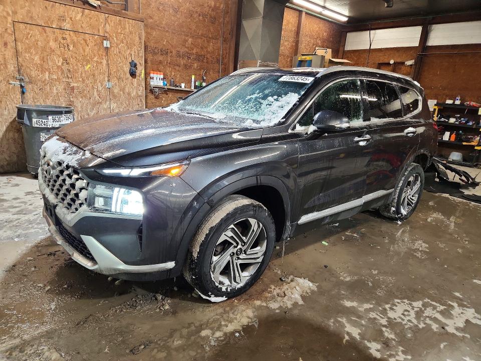 Aukcja sprzedaży 2022 Hyundai Santa Fe, vin: 5NMS6DAJ0NH407927, numer aukcji: 77863245