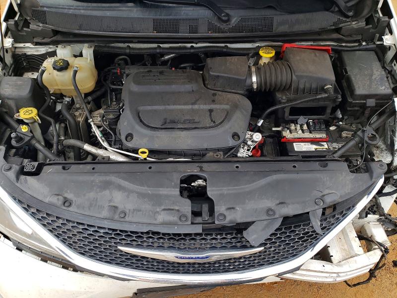 Продаж на аукціоні авто 2019 Chrysler Pacifica, vin: 2C4RC1BG9KR732554, номер лоту: 79181955