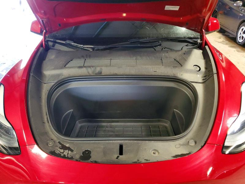 Продажа на аукционе авто 2023 Tesla Model Y, vin: 7SAYGDEF9PF809756, номер лота: 78669445