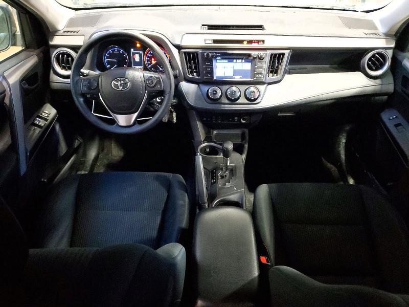 Продаж на аукціоні авто 2017 Toyota Rav4, vin: 2T3BFREV7HW595937, номер лоту: 77954435