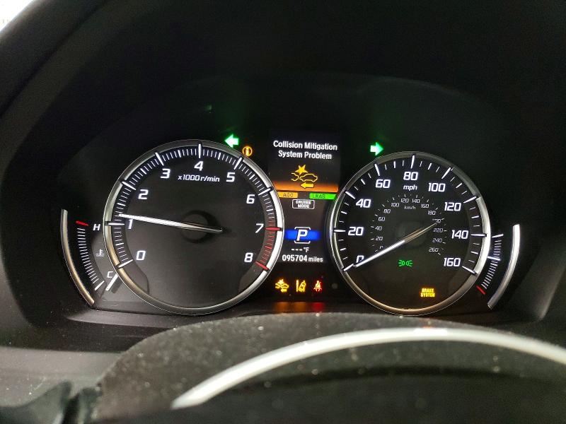 Aukcja sprzedaży 2018 Acura Mdx, vin: 5J8YD4H50JL001939, numer aukcji: 78442515