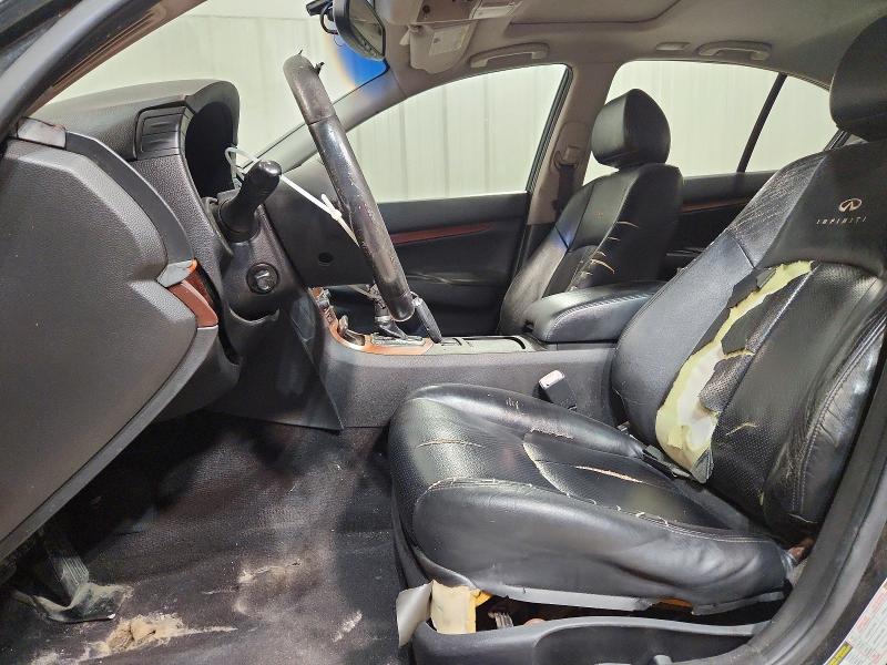 Aukcja sprzedaży 2007 Infiniti G35, vin: JNKBV61E27M708484, numer aukcji: 79260435
