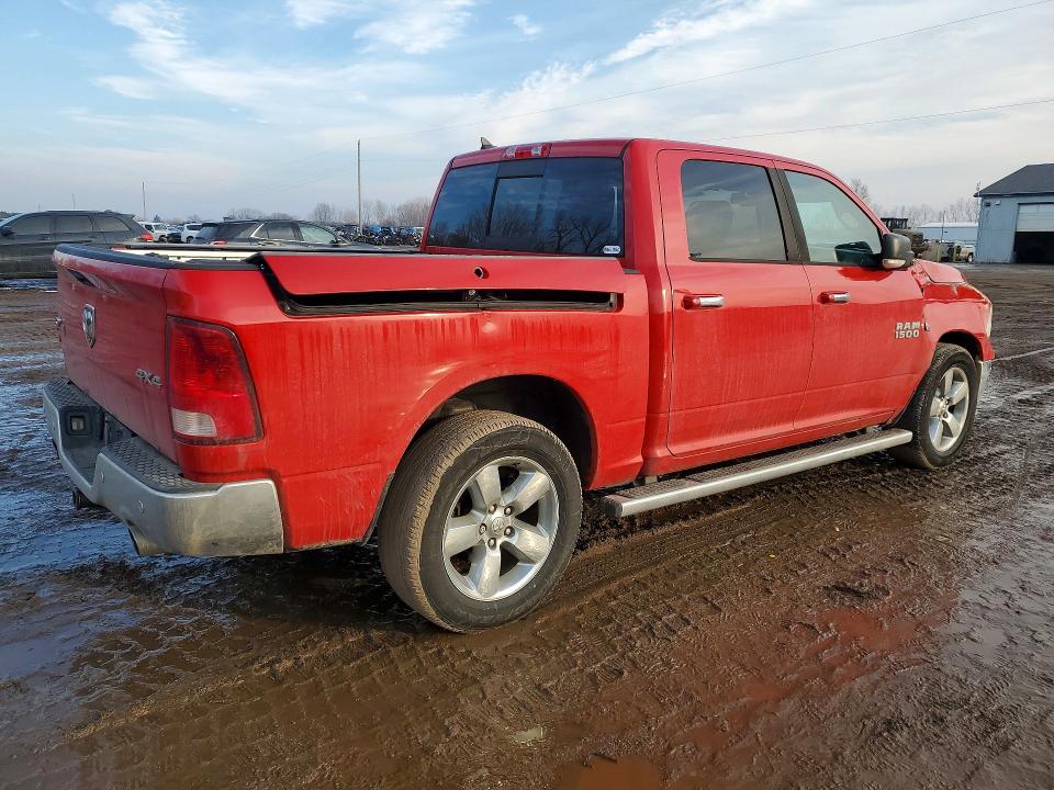 77334215 :رقم المزاد ، 1C6RR7LT3ES309766 vin ، 2014 Ram 1500 مزاد بيع