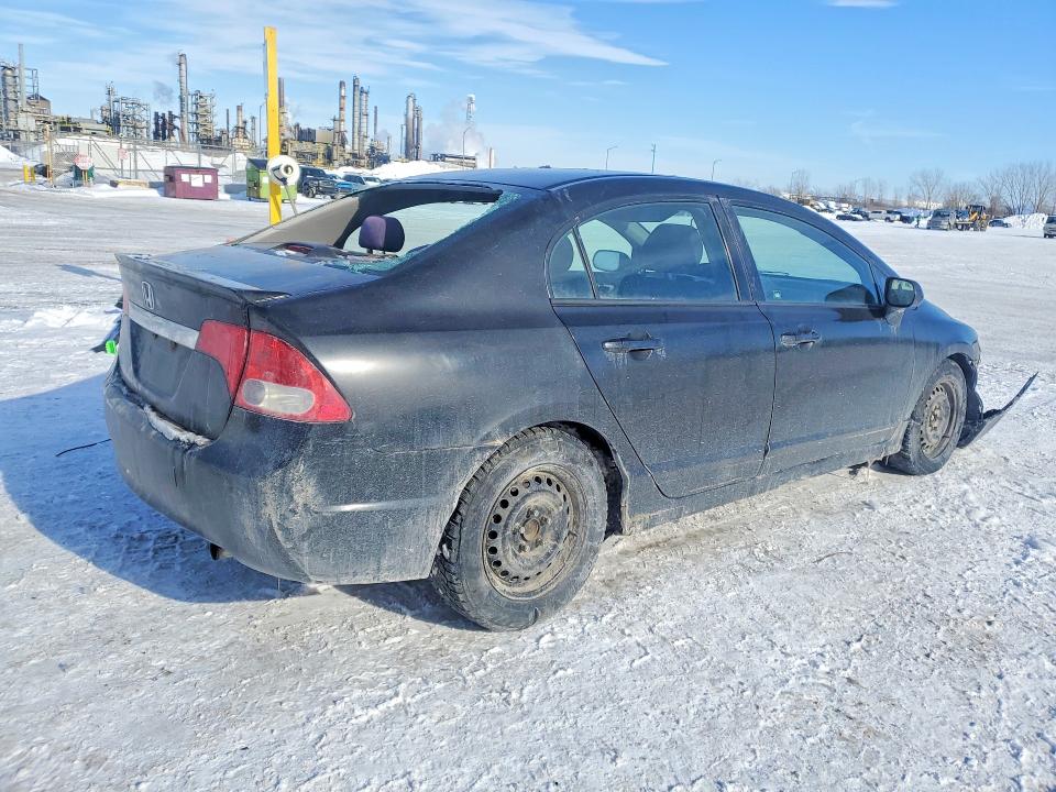 Aukcja sprzedaży 2009 Honda Civic, vin: 2HGFA166X9H021215, numer aukcji: 76634555