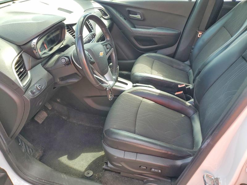 Продажа на аукционе авто 2019 Chevrolet Trax, vin: KL7CJLSB1KB936658, номер лота: 78141925