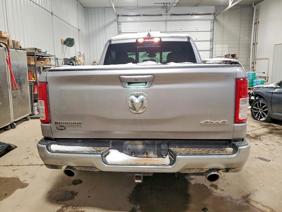 2022 Ram 1500 მანქანა იყიდება აუქციონზე, vin: 1C6SRFFTXNN160035, აუქციონის ნომერი: 78223595