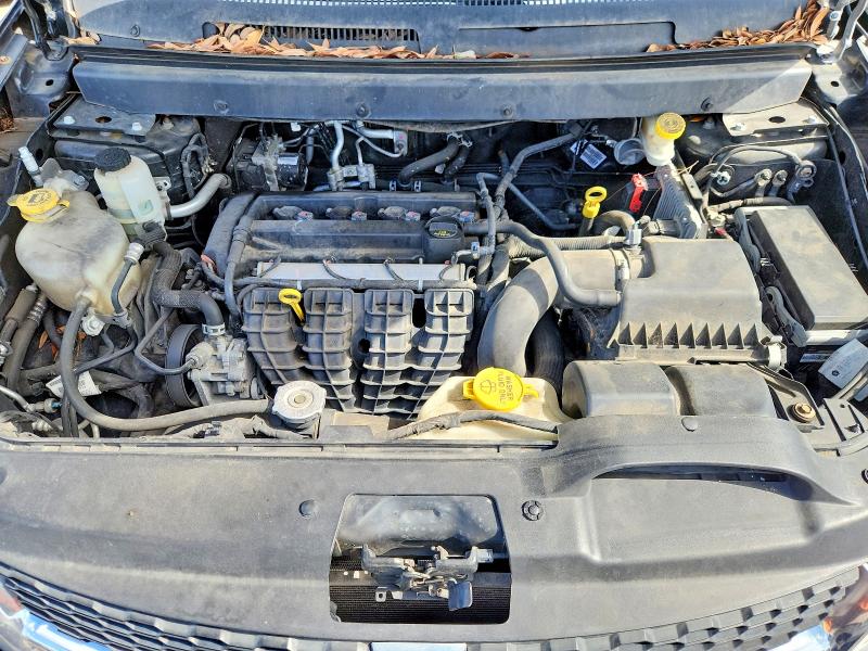 Aukcja sprzedaży 2017 Dodge Journey Se, vin: 3C4PDCABXHT558599, numer aukcji: 74286445