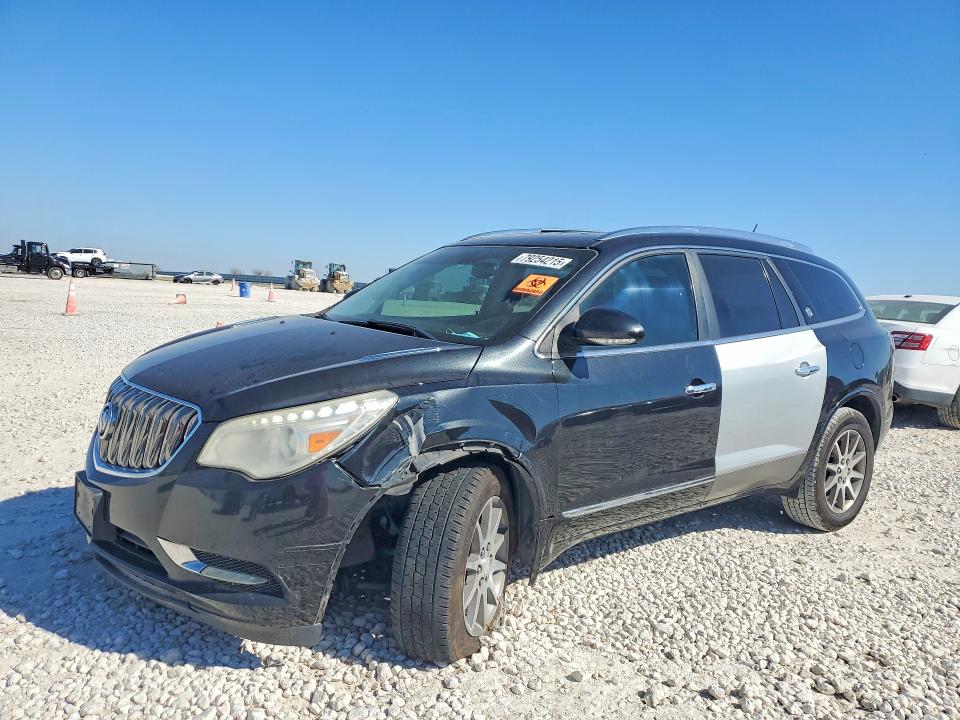 Aukcja sprzedaży 2014 Buick Enclave, vin: 5GAKRBKD3EJ242388, numer aukcji: 79254215