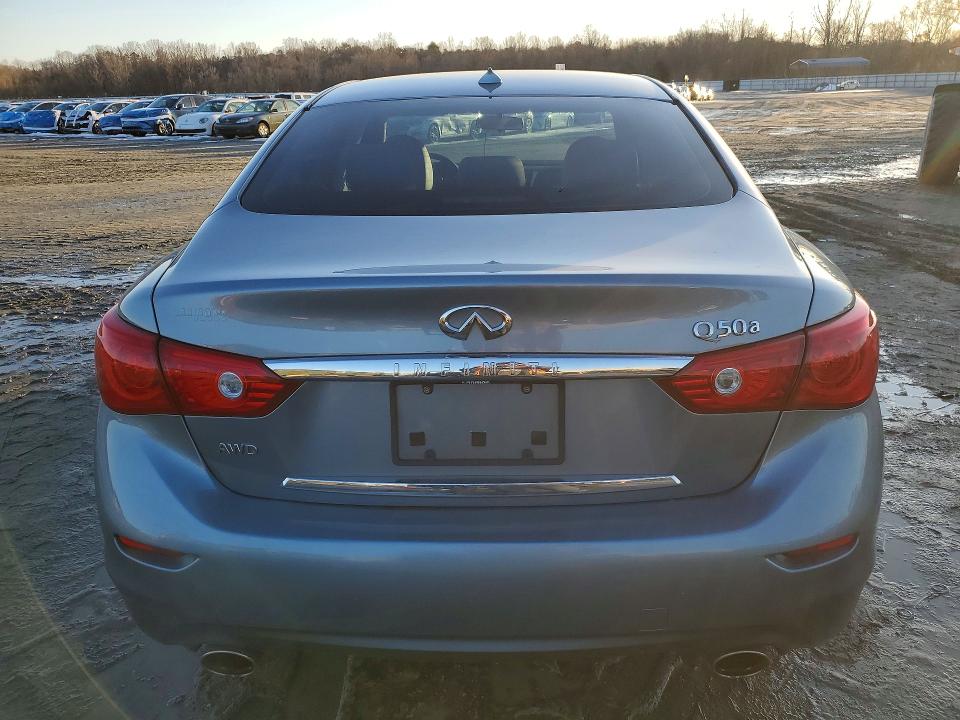 Aukcja sprzedaży 2015 Infiniti Q50, vin: JN1BV7AR2FM410612, numer aukcji: 75569635