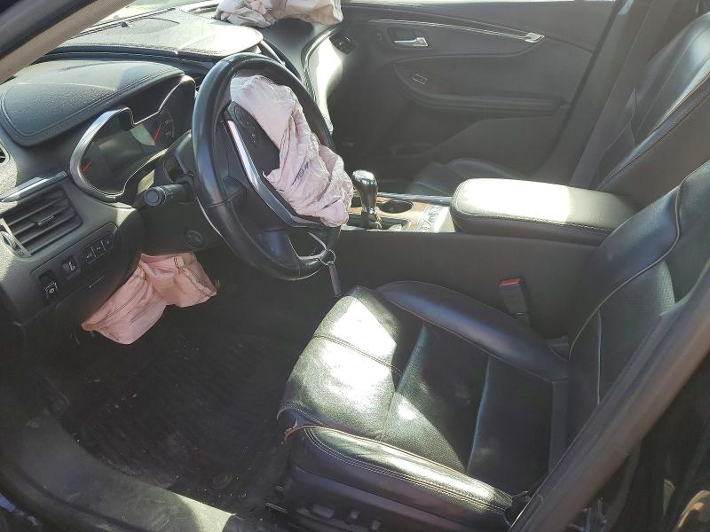 Aukcja sprzedaży 2015 Chevrolet Impala, vin: 2G1165S33F9167242, numer aukcji: 76893715