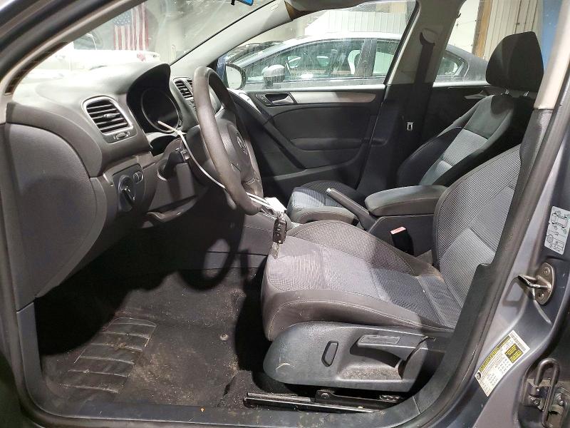 Aukcja sprzedaży 2012 Volkswagen Golf, vin: WVWDB7AJ2CW078213, numer aukcji: 75205365