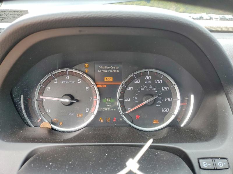 2019 Acura Tlx მანქანა იყიდება აუქციონზე, vin: 19UUB2F66KA002935, აუქციონის ნომერი: 78747635
