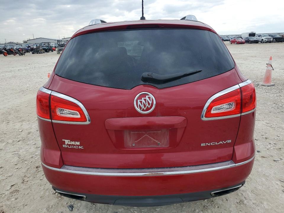 74796915 :رقم المزاد ، 5GAKRCKD3EJ267944 vin ، 2014 Buick Enclave مزاد بيع