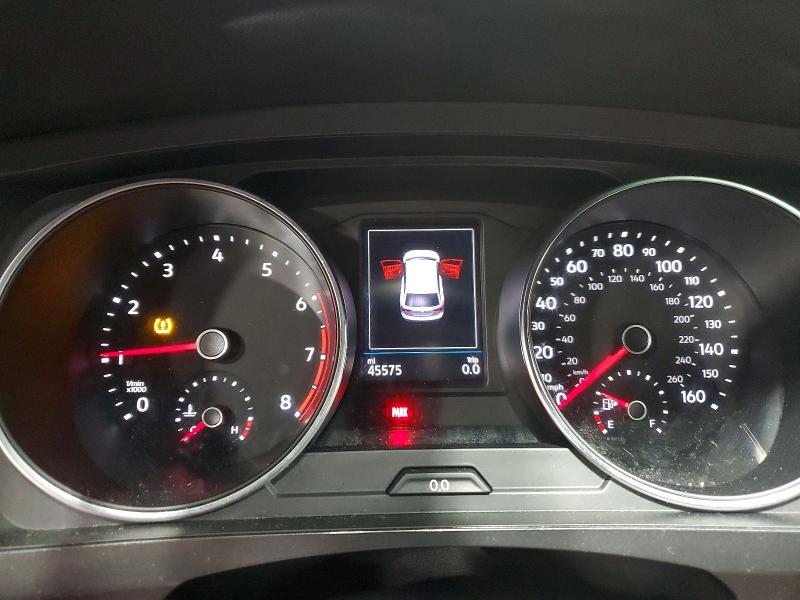 Продажа на аукционе авто 2020 Volkswagen Tiguan, vin: 3VV2B7AX6LM135218, номер лота: 76796825