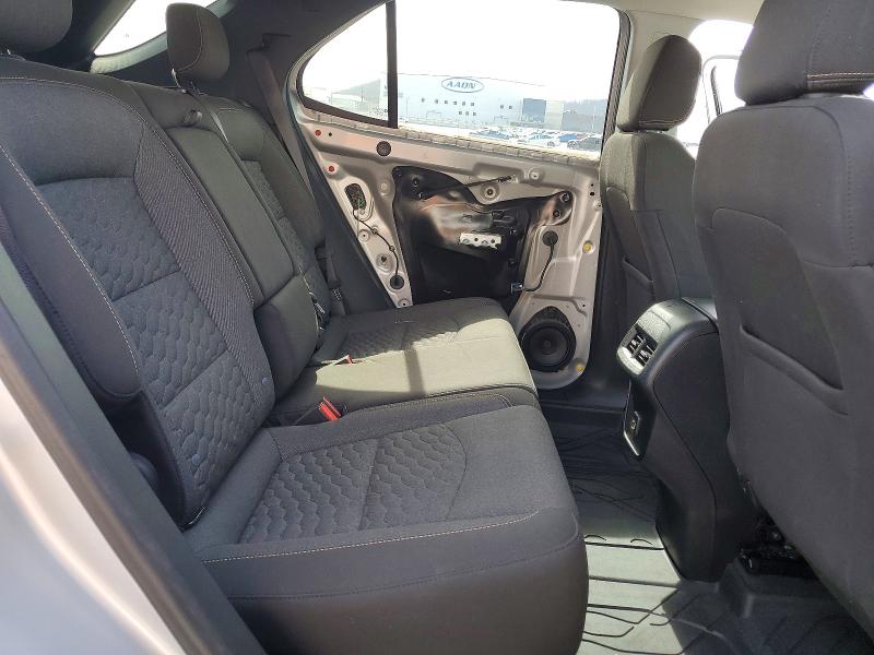 2020 Chevrolet Equinox მანქანა იყიდება აუქციონზე, vin: 2GNAXKEV5L6206255, აუქციონის ნომერი: 78508815