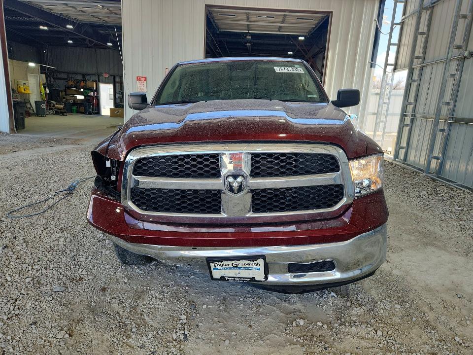 Aukcja sprzedaży 2019 Ram 1500 Classic, vin: 1C6RR7TT4KS714823, numer aukcji: 78797335