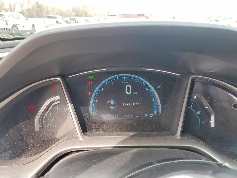 Aukcja sprzedaży 2017 Honda Civic, vin: 19XFC1F72HE021690, numer aukcji: 77972415