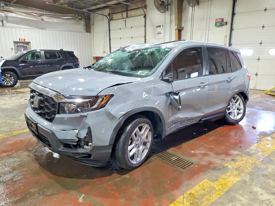 78594035 :رقم المزاد ، 5FNYF8H58RB023802 vin ، 2024 Honda Passport مزاد بيع