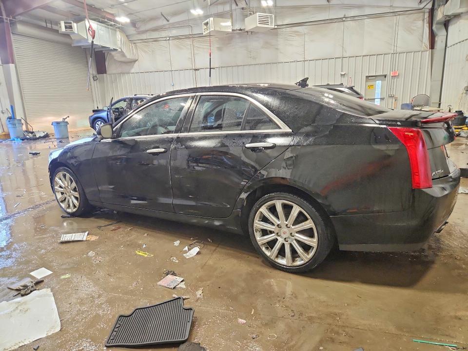 Продаж на аукціоні авто 2014 Cadillac Ats, vin: 1G6AH5S38E0189976, номер лоту: 75698415
