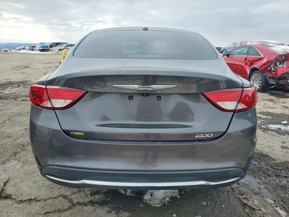 Aukcja sprzedaży 2015 Chrysler 200 Limite, vin: 1C3CCCAB9FN659765, numer aukcji: 74716455